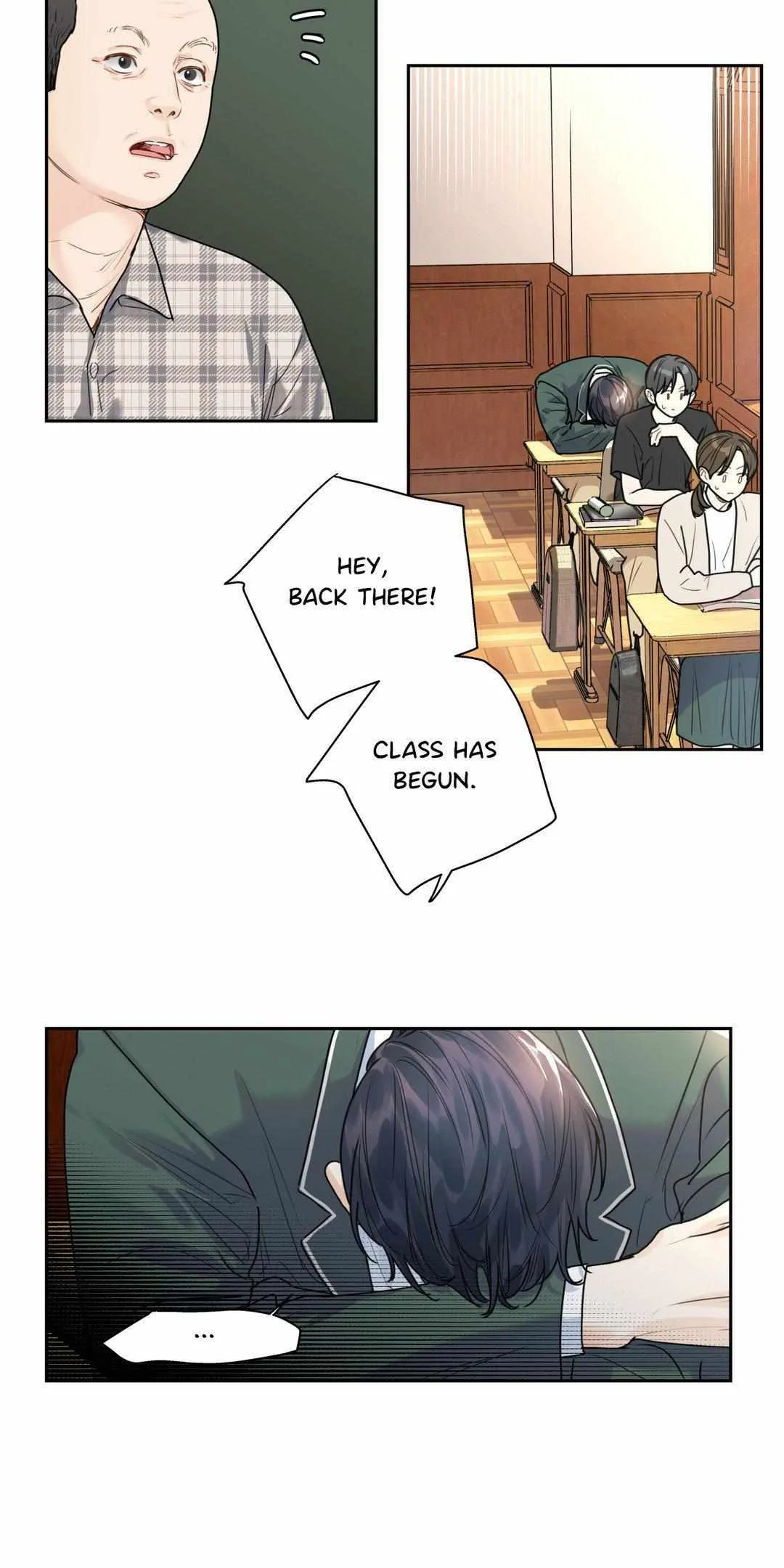Love is an Illusion! – Superstar chapter 8 page 23