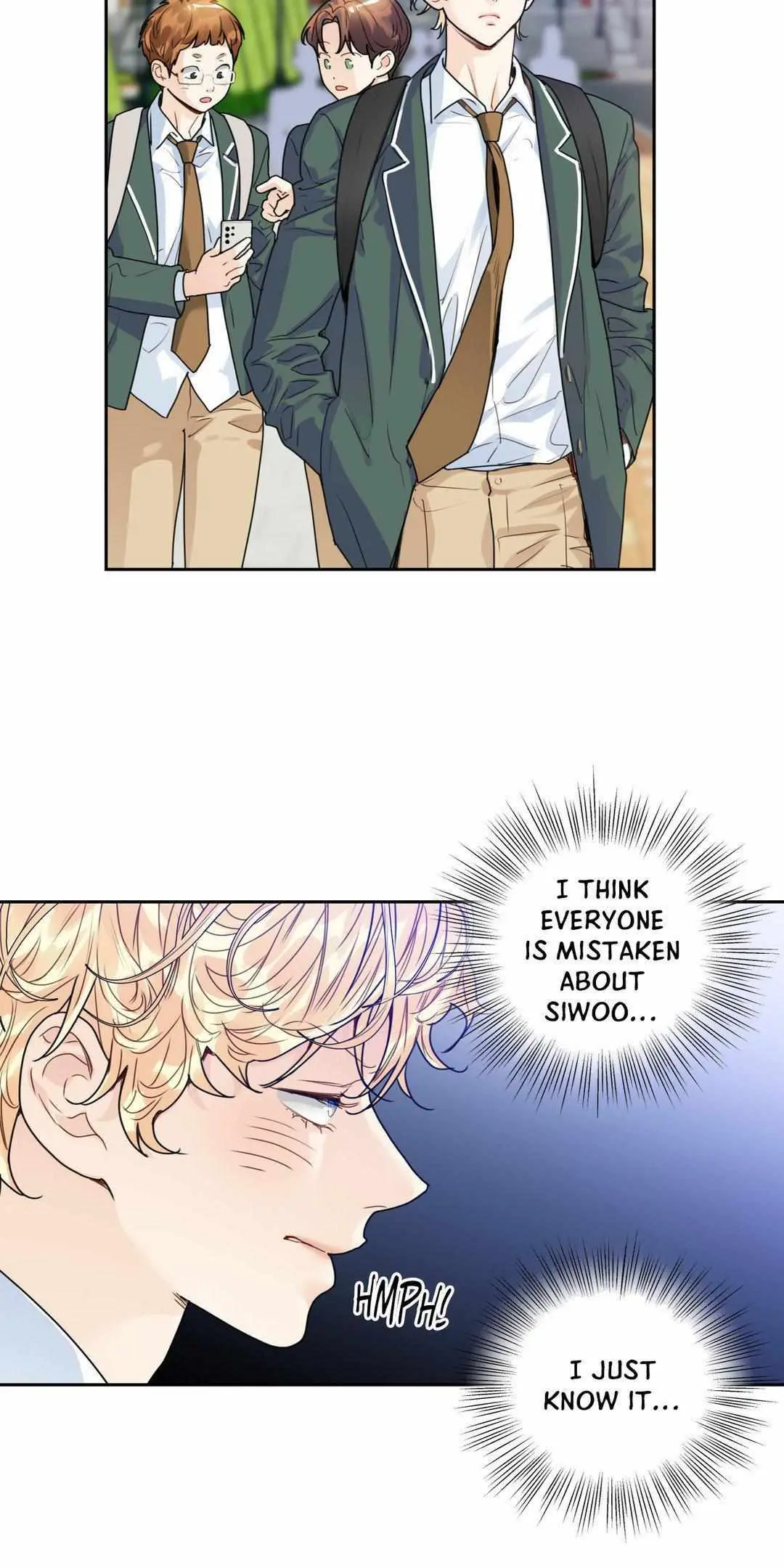 Love is an Illusion! – Superstar chapter 8 page 43