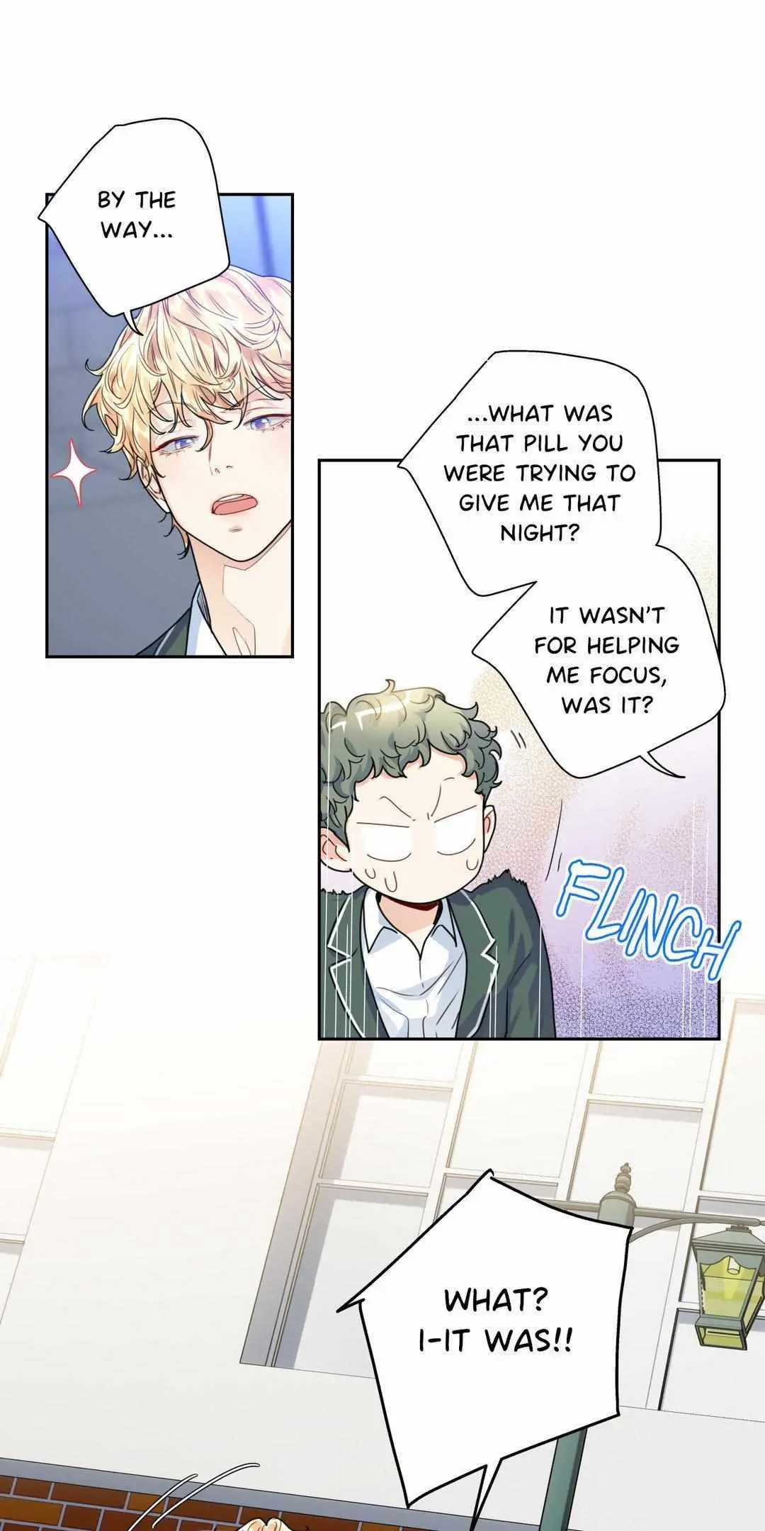 Love is an Illusion! – Superstar chapter 8 page 34