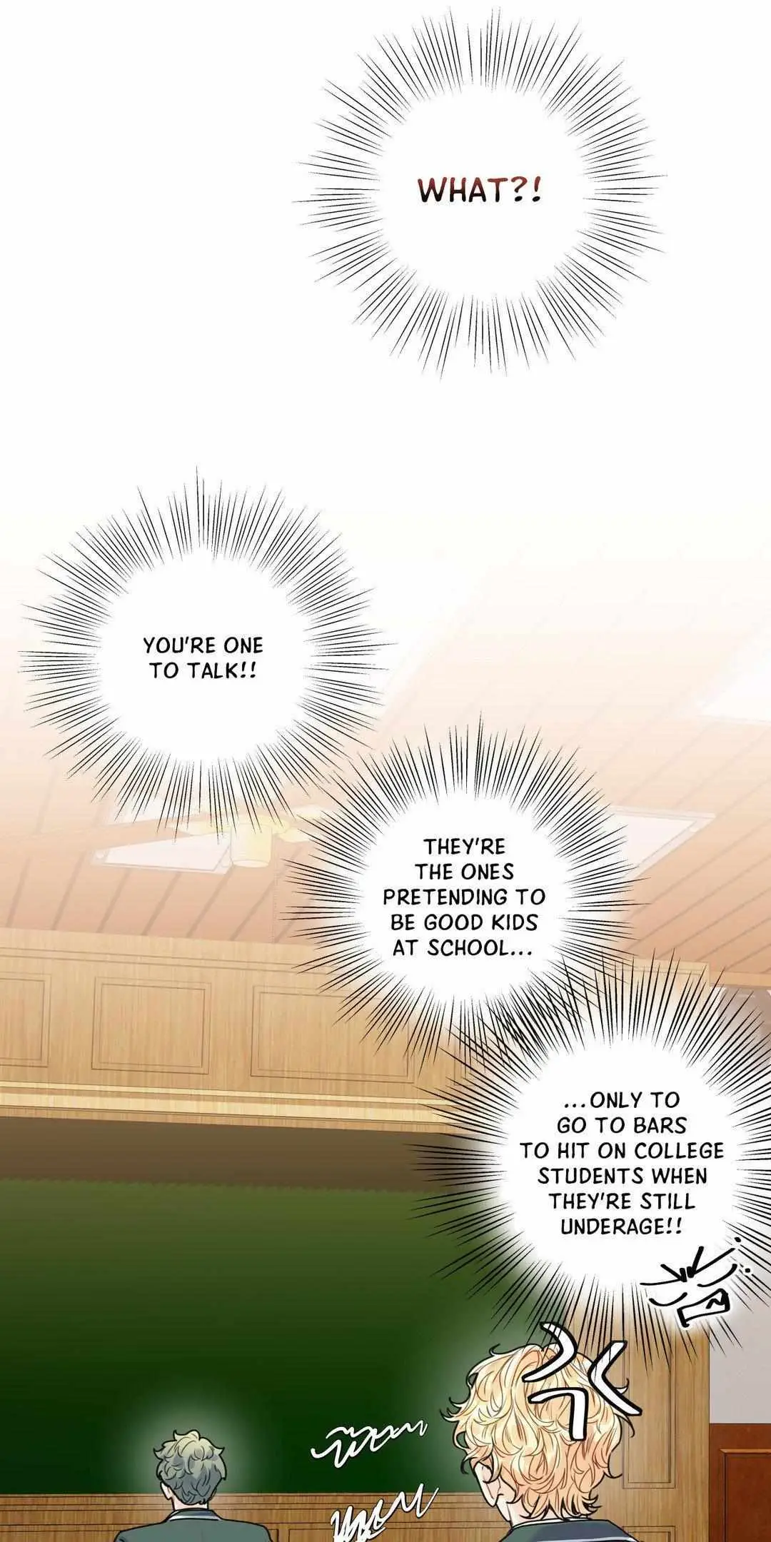 Love is an Illusion! – Superstar chapter 8 page 40