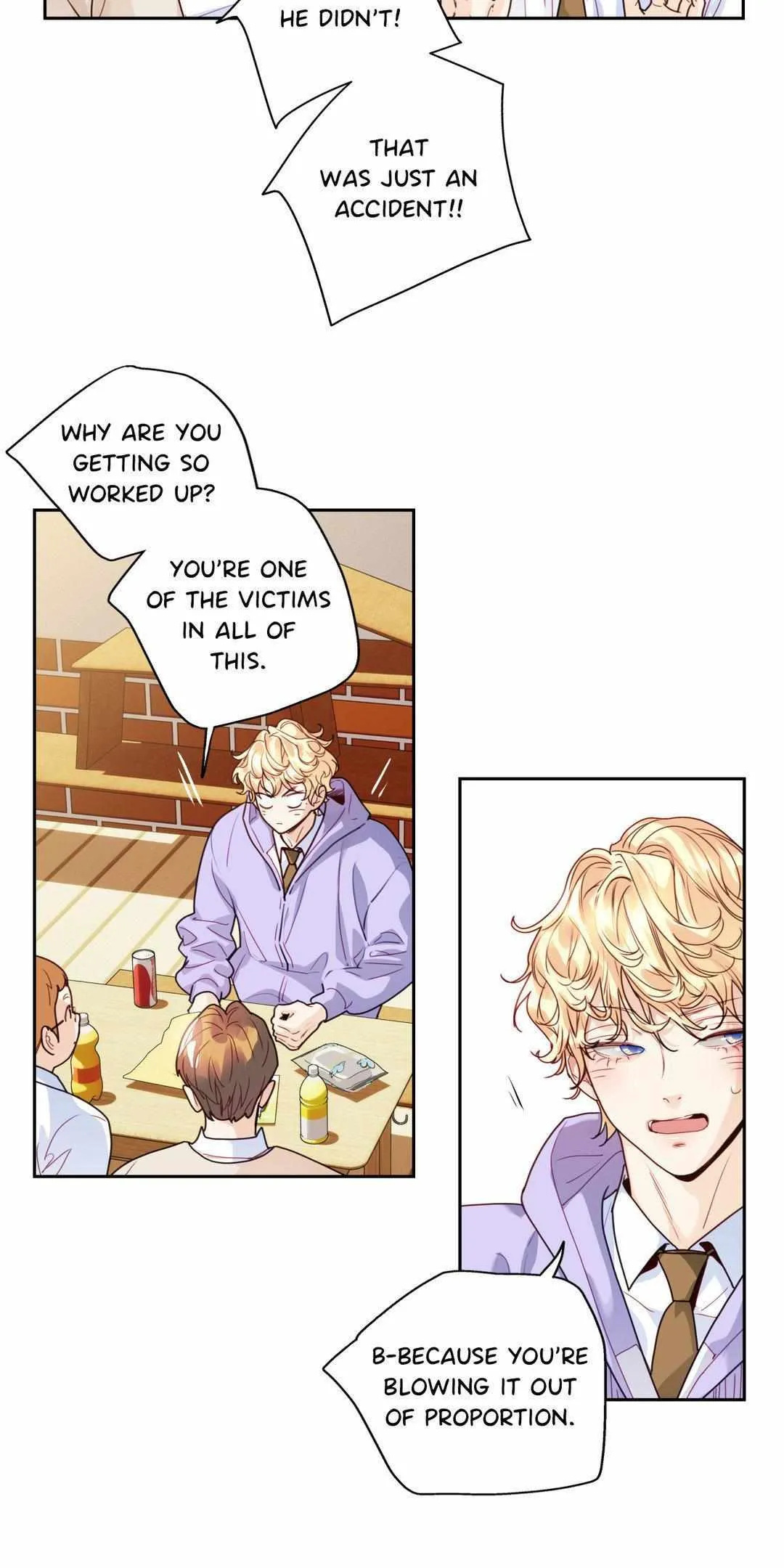 Love is an Illusion! – Superstar chapter 9 page 37