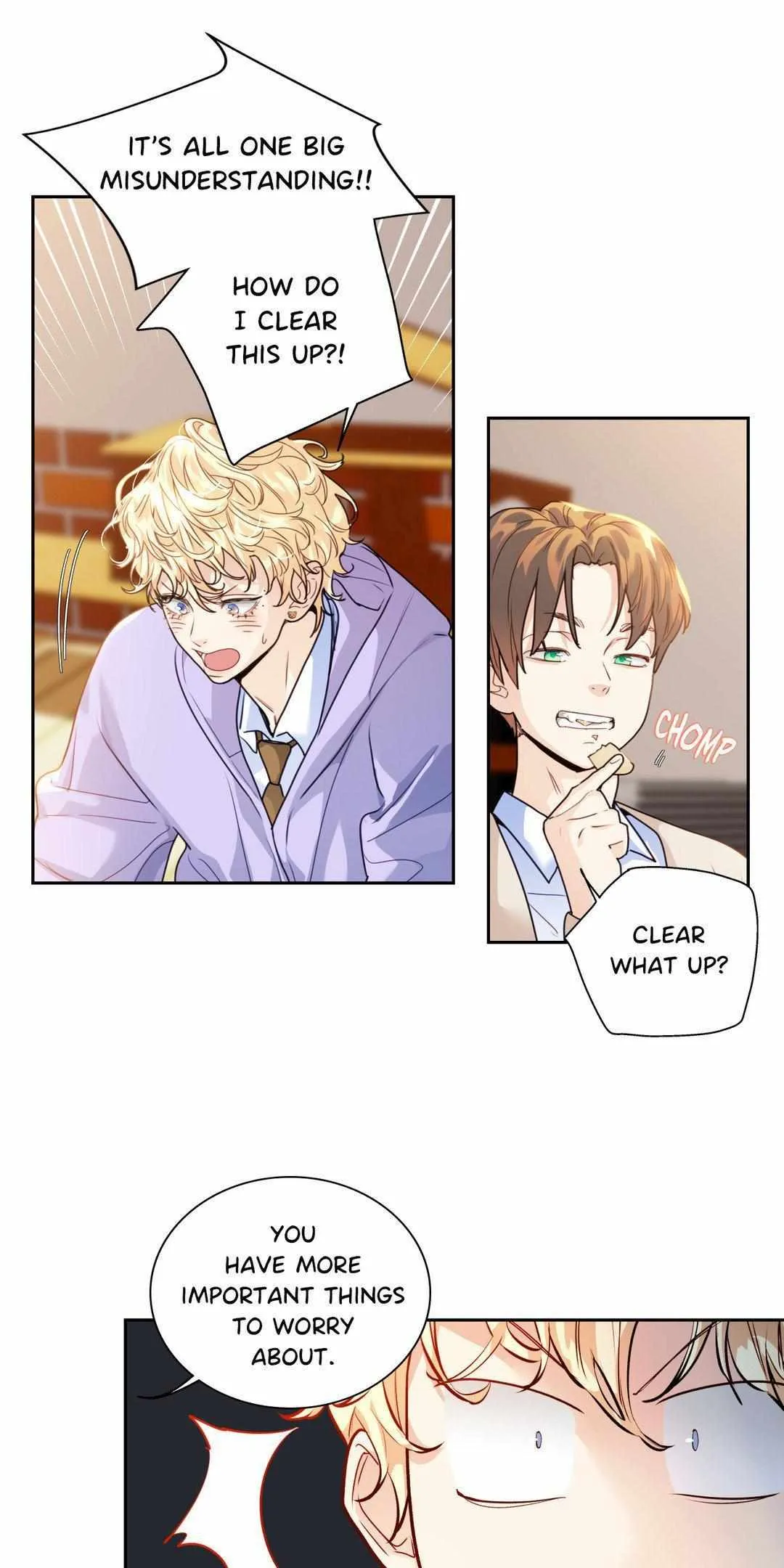 Love is an Illusion! – Superstar chapter 9 page 42
