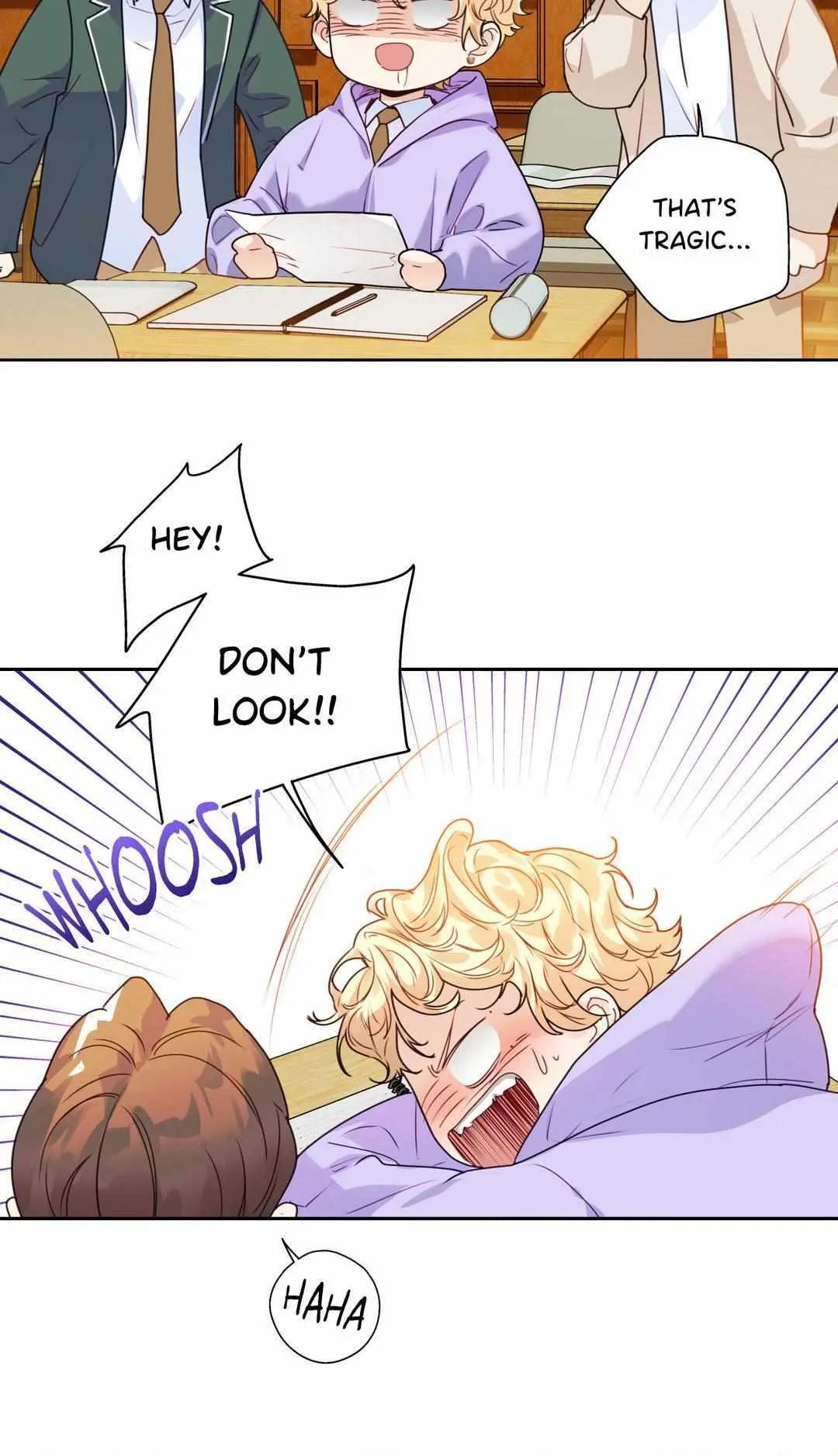 Love is an Illusion! – Superstar chapter 9 page 45