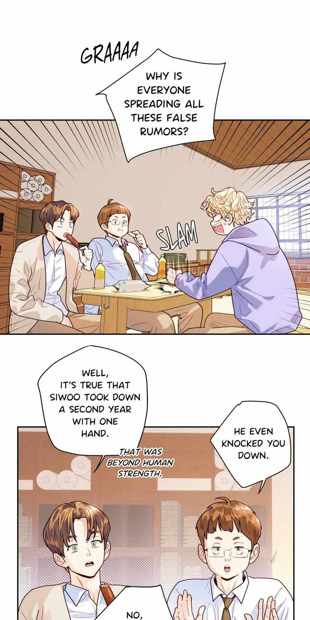 Love is an Illusion! – Superstar chapter 9 page 36