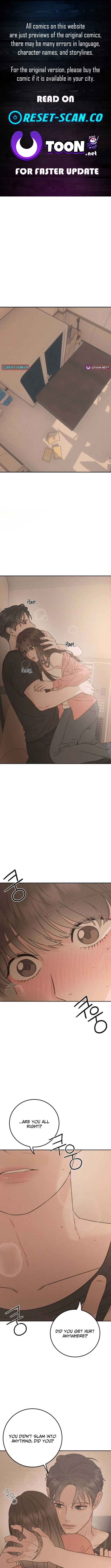 Trapped Together chapter 2 page 1