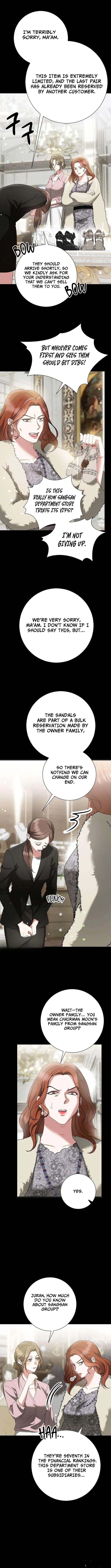 Revenge with a New Husband chapter 13 page 9