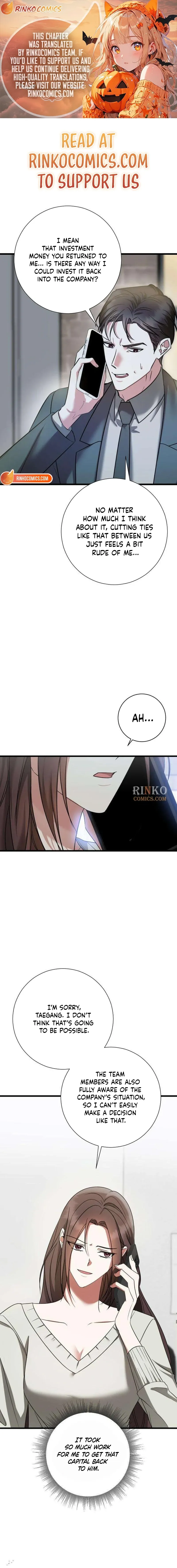 Revenge with a New Husband chapter 15 page 1