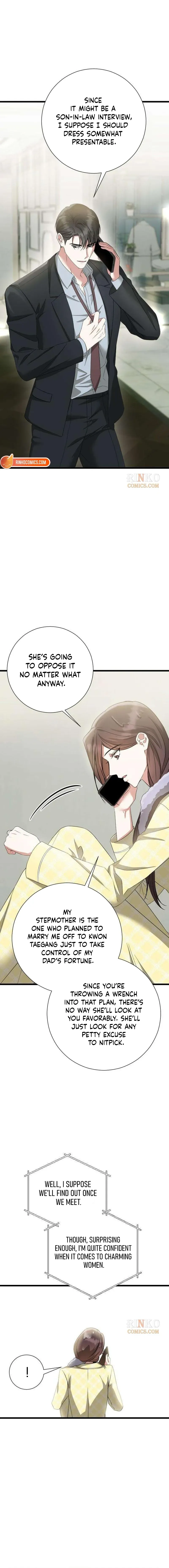 Revenge with a New Husband chapter 15 page 6