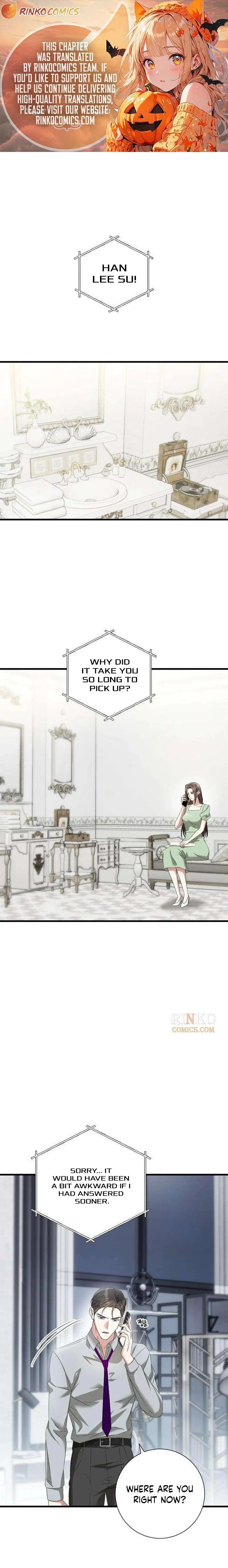 Revenge with a New Husband chapter 16 page 1