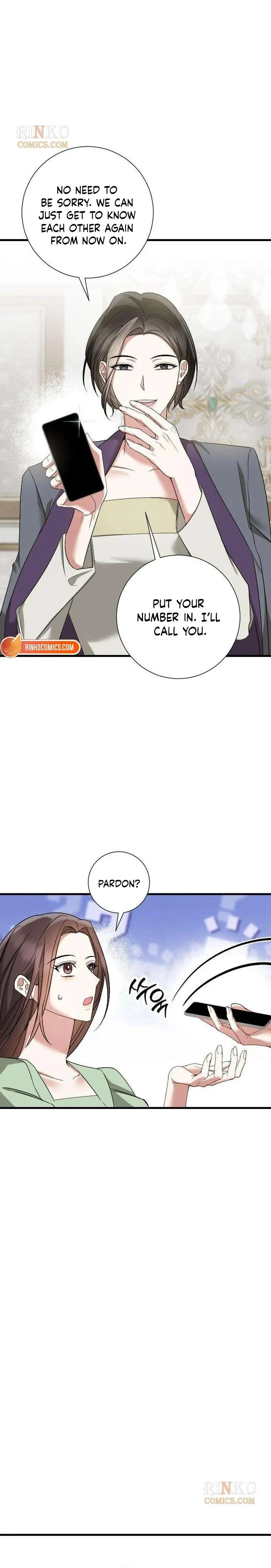 Revenge with a New Husband chapter 16 page 18