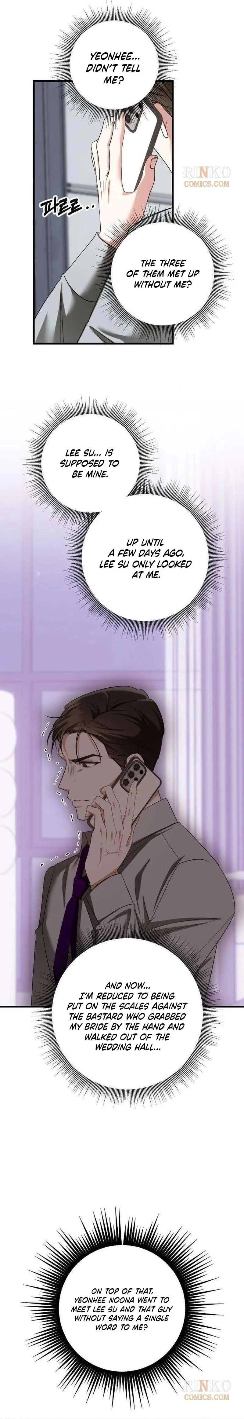 Revenge with a New Husband chapter 16 page 5