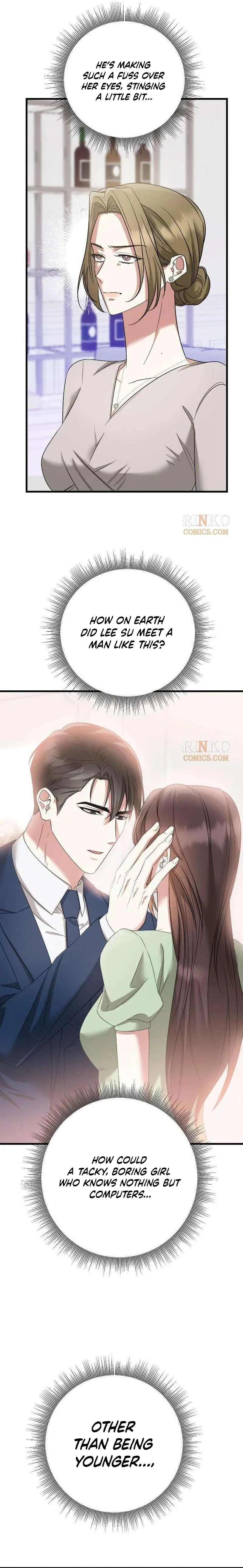 Revenge with a New Husband chapter 16 page 25