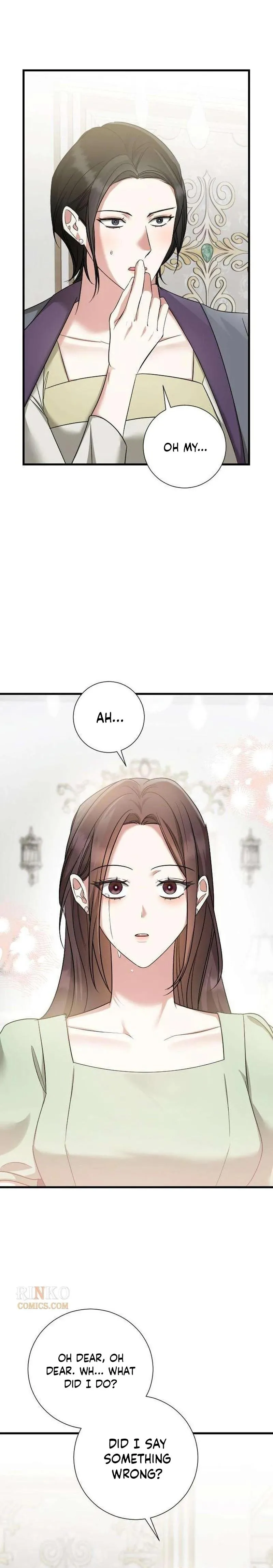 Revenge with a New Husband chapter 16 page 14