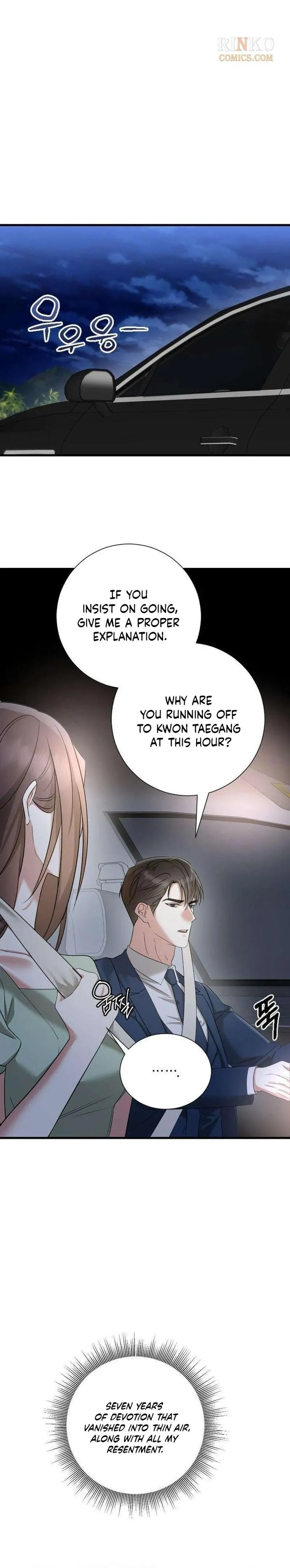 Revenge with a New Husband chapter 18 page 5