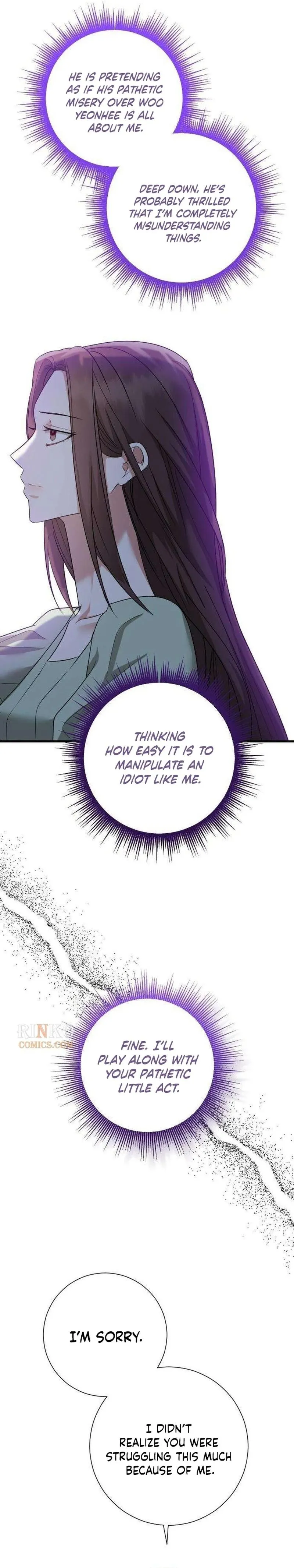 Revenge with a New Husband chapter 18 page 26