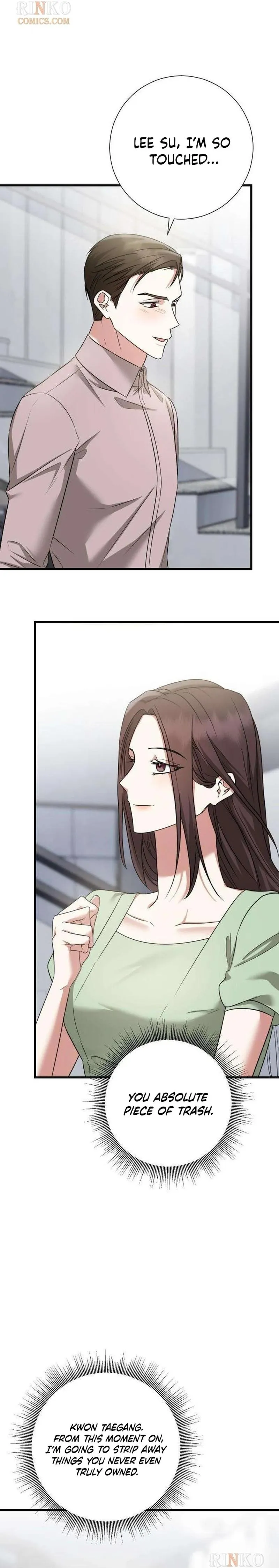 Revenge with a New Husband chapter 18 page 29