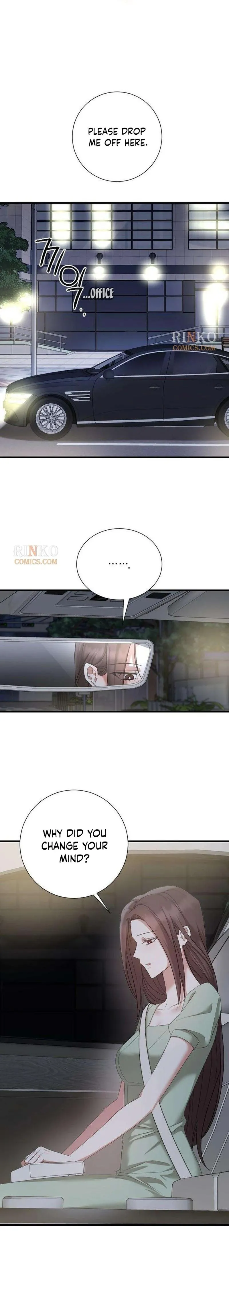 Revenge with a New Husband chapter 18 page 10