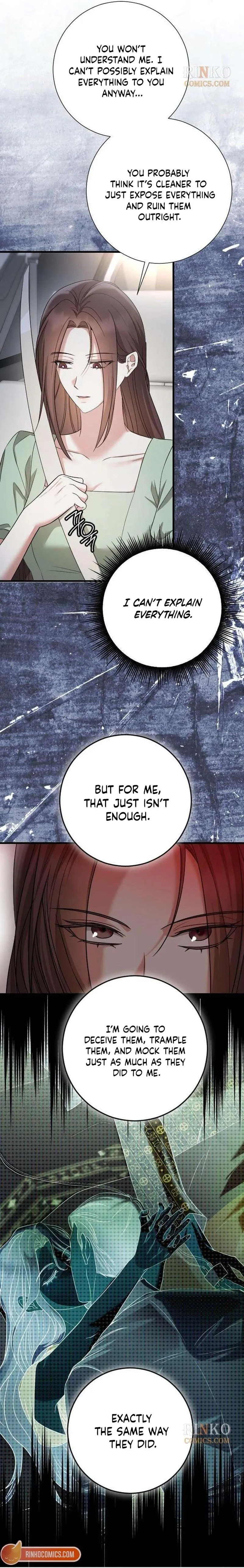 Revenge with a New Husband chapter 18 page 6