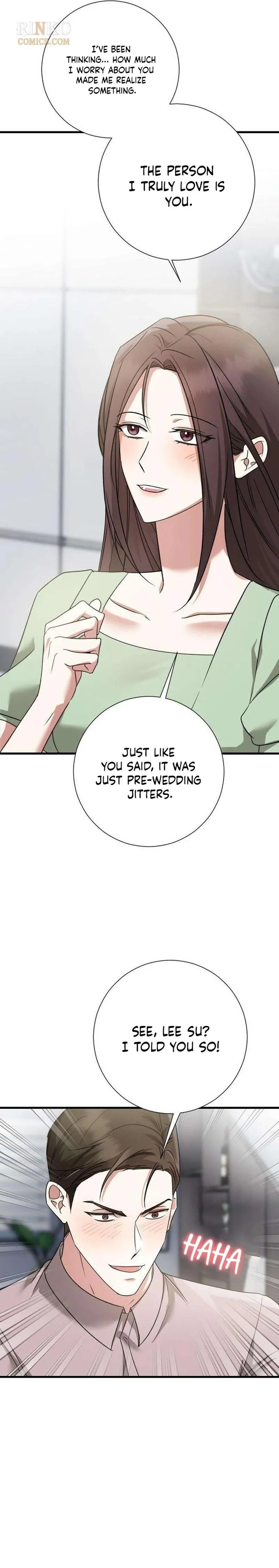 Revenge with a New Husband chapter 18 page 31