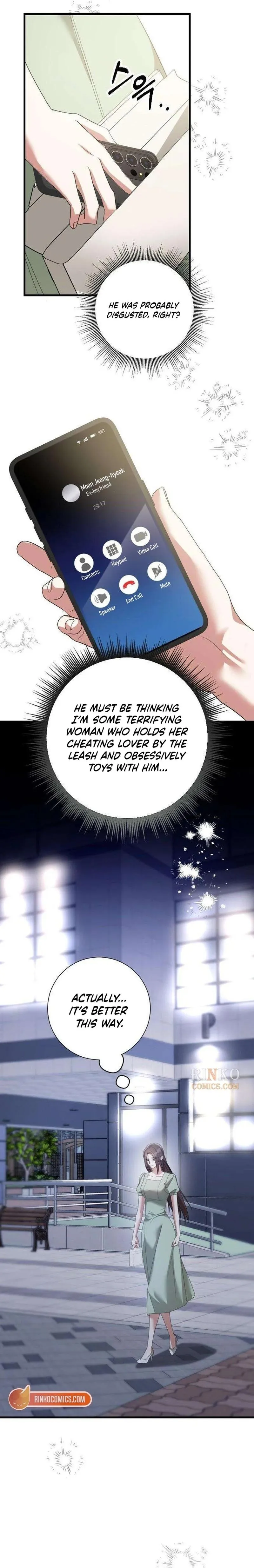 Revenge with a New Husband chapter 19 page 18