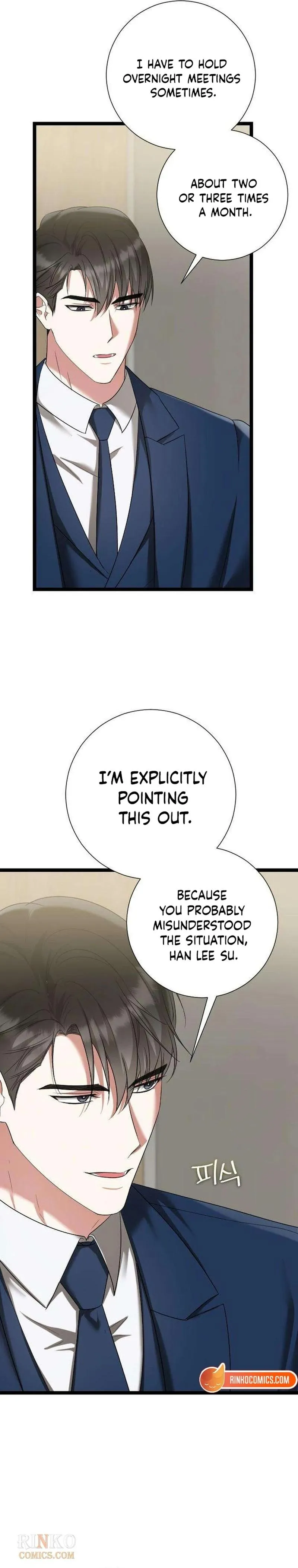 Revenge with a New Husband chapter 20 page 5