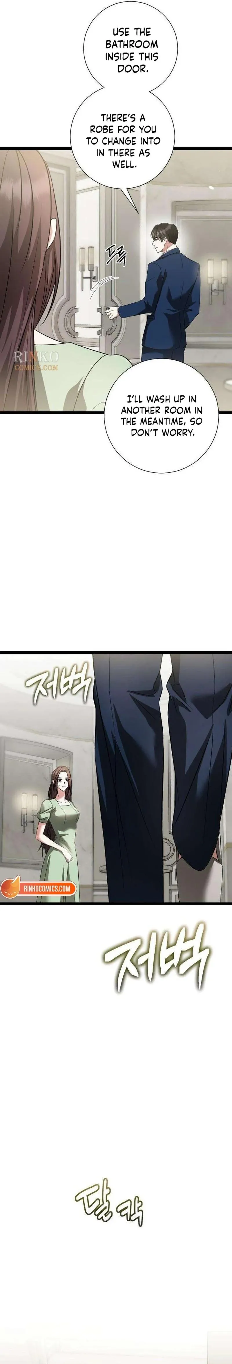Revenge with a New Husband chapter 20 page 8