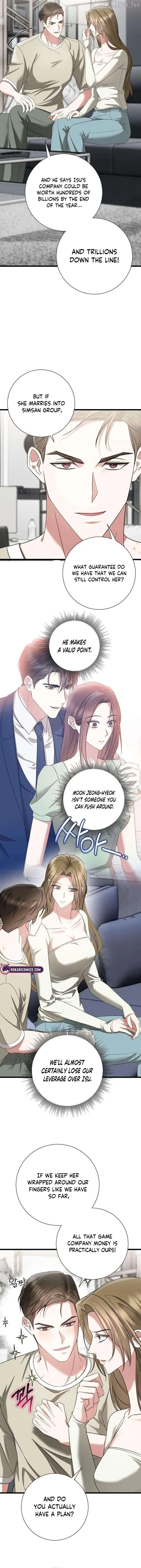 Revenge with a New Husband chapter 22 page 3
