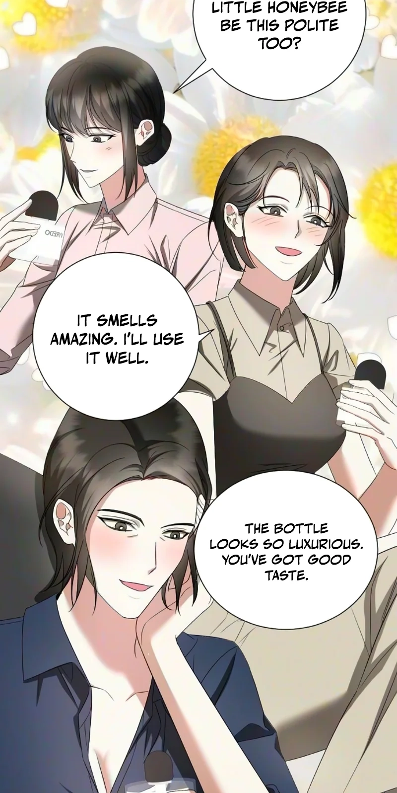 Revenge with a New Husband chapter 24 page 5