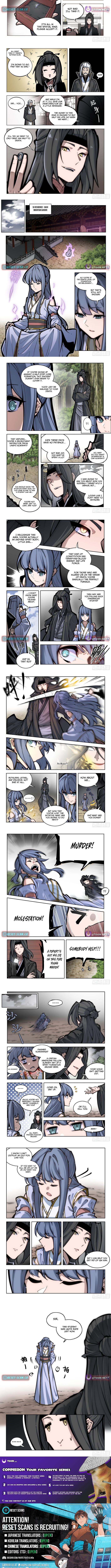 Chronicles of the Ancient Lords chapter 1 page 2