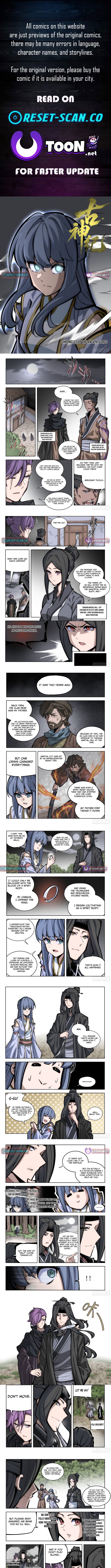 Chronicles of the Ancient Lords chapter 2 page 1
