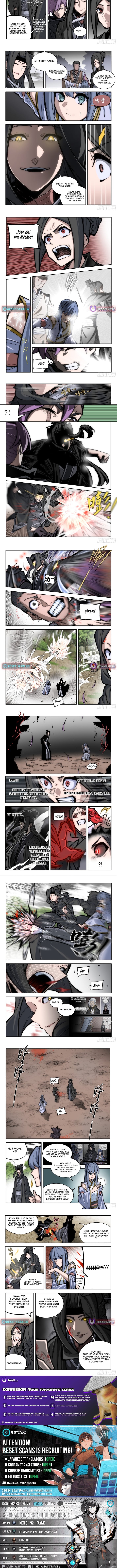 Chronicles of the Ancient Lords chapter 2 page 2