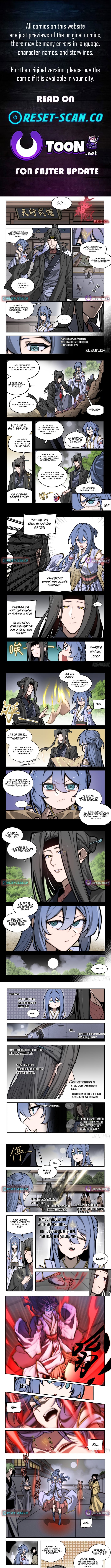 Chronicles of the Ancient Lords chapter 4 page 1