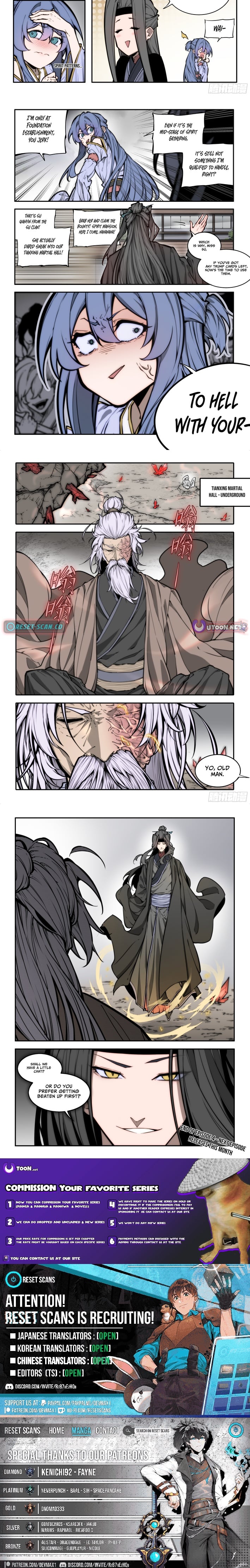Chronicles of the Ancient Lords chapter 4 page 2