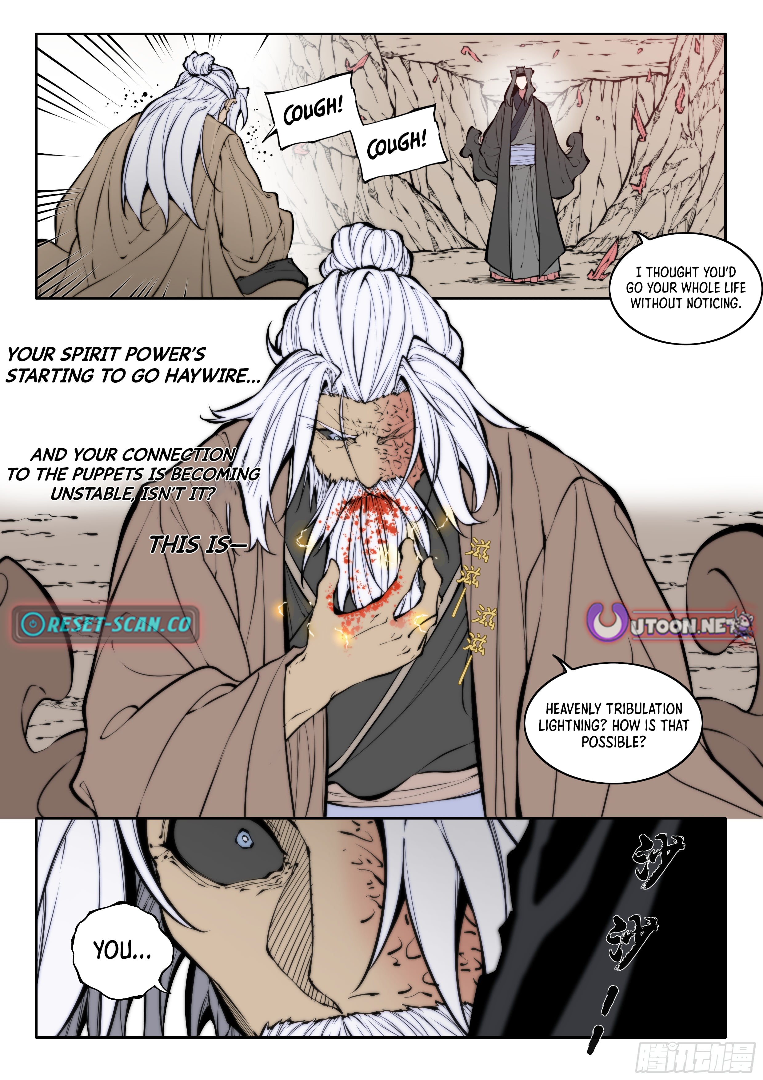 Chronicles of the Ancient Lords chapter 6 page 6