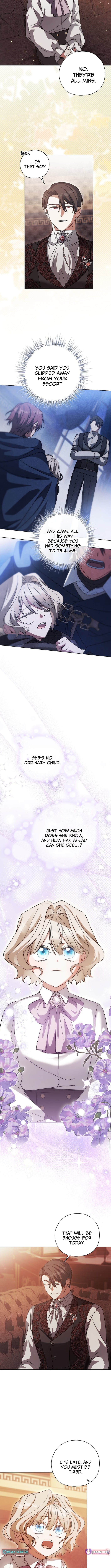 Looking For The Villainess’s Contract Husband chapter 10 page 8