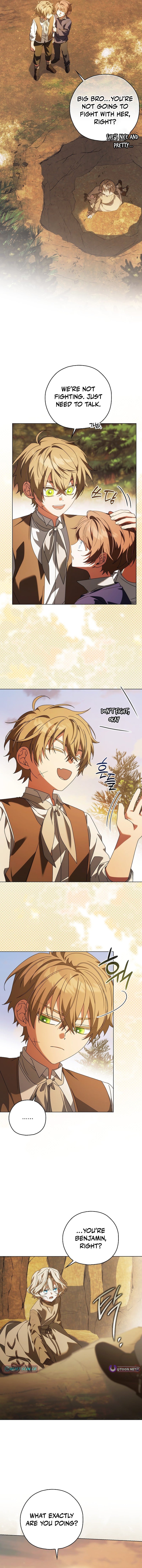 Looking For The Villainess’s Contract Husband chapter 16 page 8