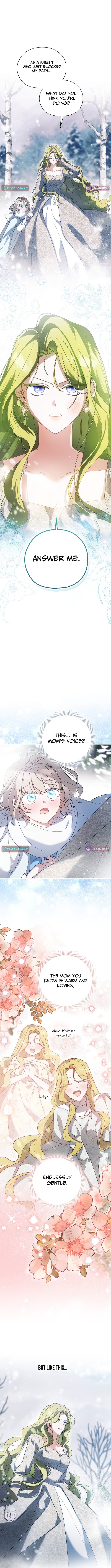 Looking For The Villainess’s Contract Husband chapter 2 page 4