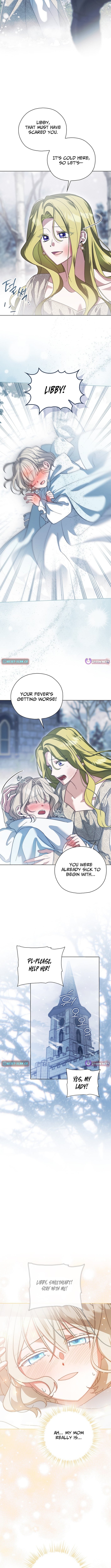 Looking For The Villainess’s Contract Husband chapter 2 page 9