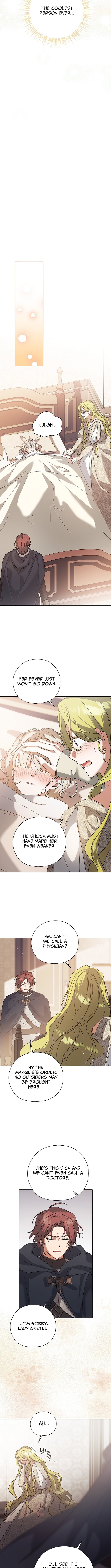 Looking For The Villainess’s Contract Husband chapter 2 page 10
