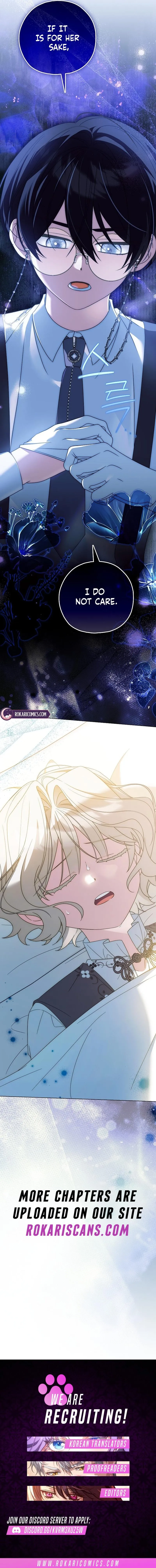 Looking For The Villainess’s Contract Husband chapter 20 page 17