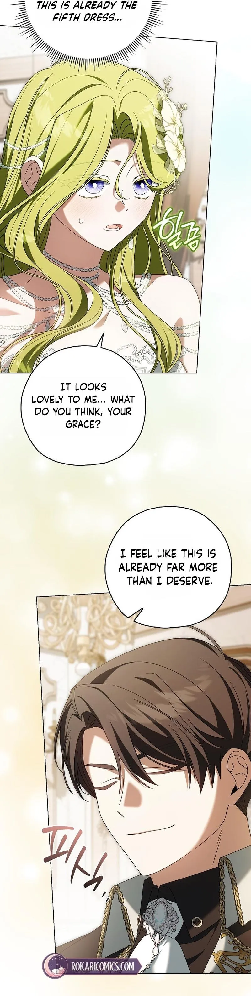 Looking For The Villainess’s Contract Husband chapter 21 page 34