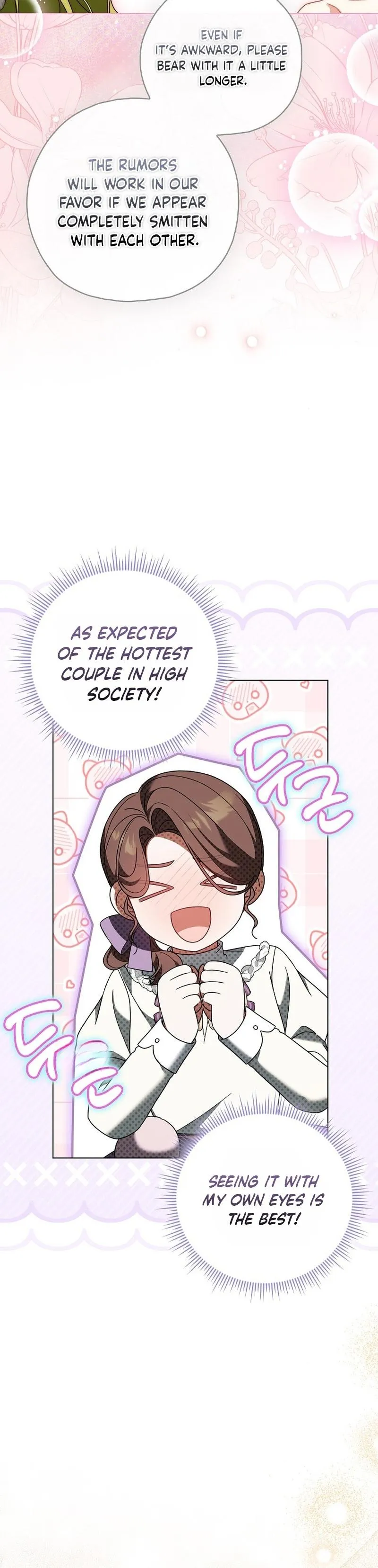 Looking For The Villainess’s Contract Husband chapter 21 page 38