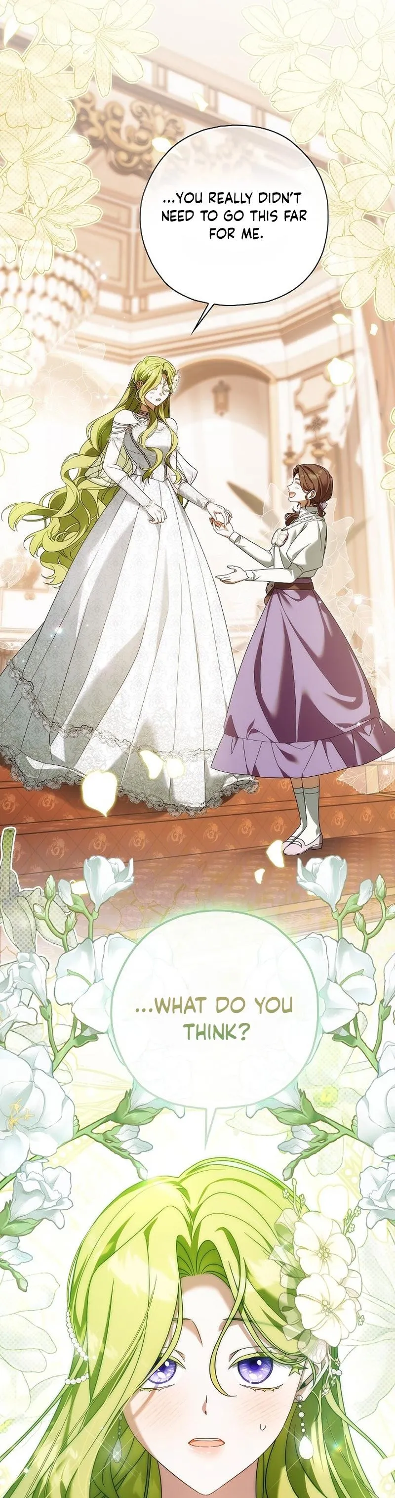 Looking For The Villainess’s Contract Husband chapter 21 page 31