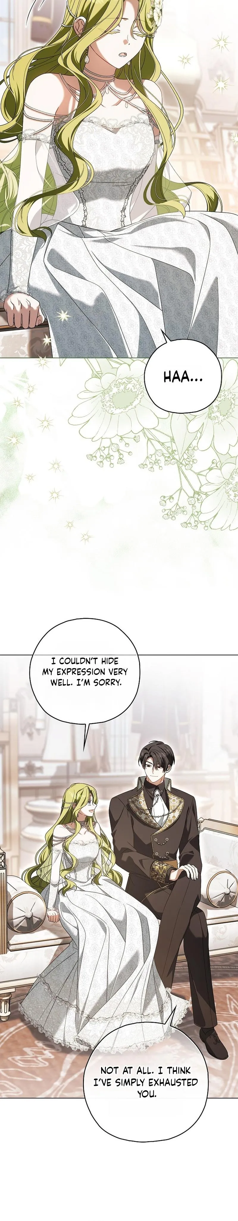 Looking For The Villainess’s Contract Husband chapter 21 page 41