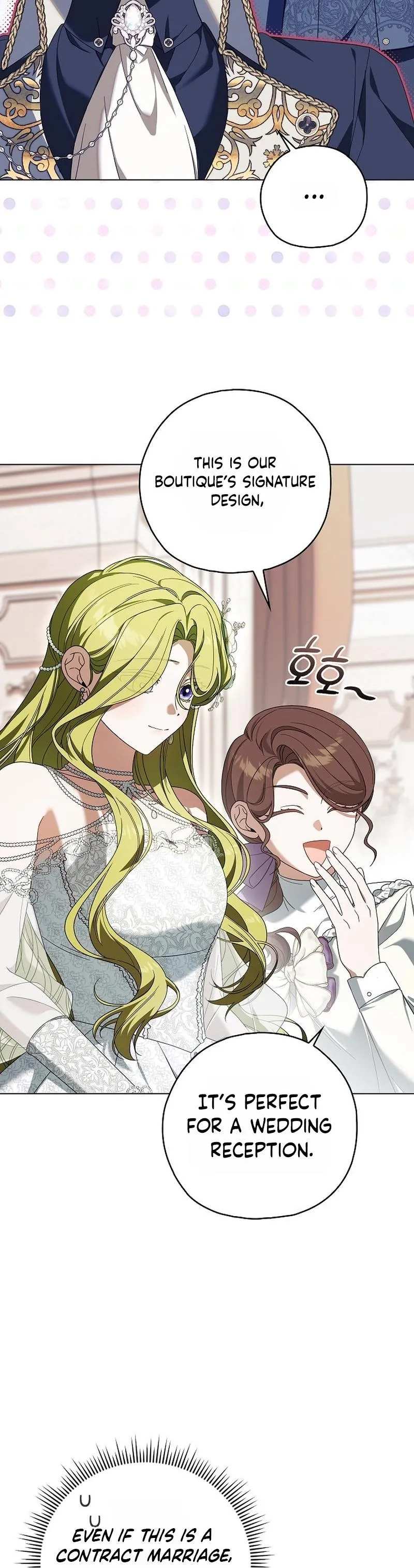 Looking For The Villainess’s Contract Husband chapter 21 page 33