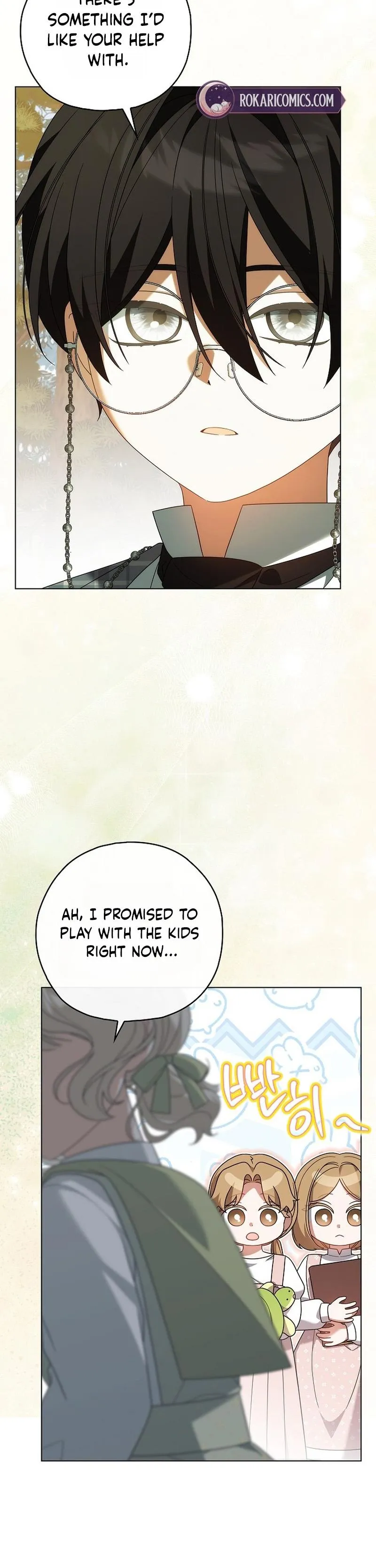 Looking For The Villainess’s Contract Husband chapter 22 page 24