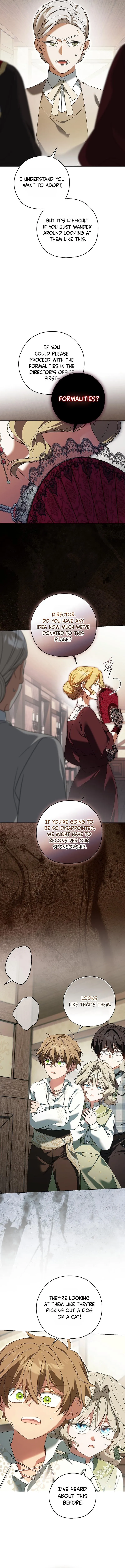 Looking For The Villainess’s Contract Husband chapter 23 page 2