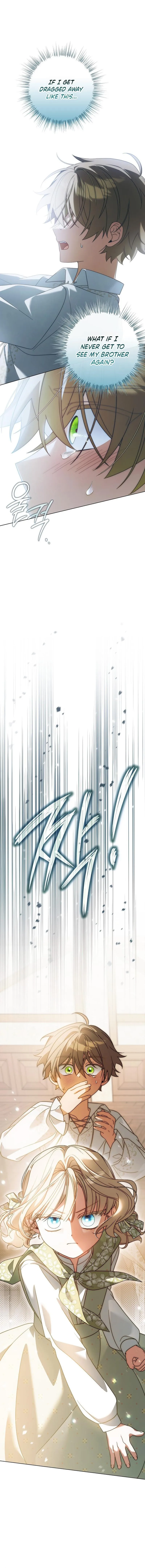 Looking For The Villainess’s Contract Husband chapter 23 page 6