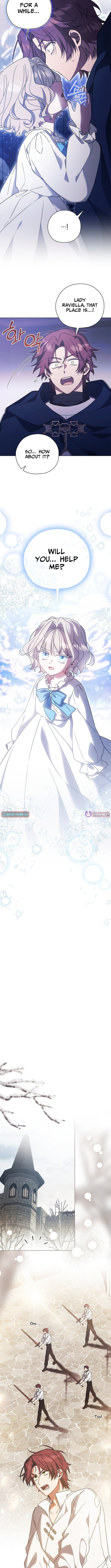 Looking For The Villainess’s Contract Husband chapter 3 page 7
