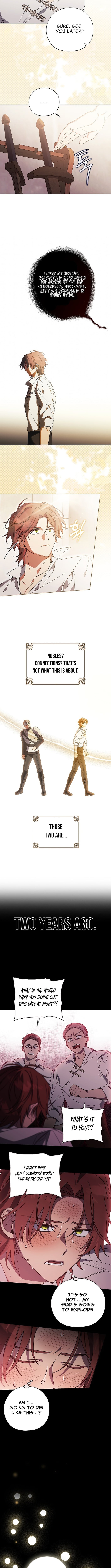 Looking For The Villainess’s Contract Husband chapter 3 page 9